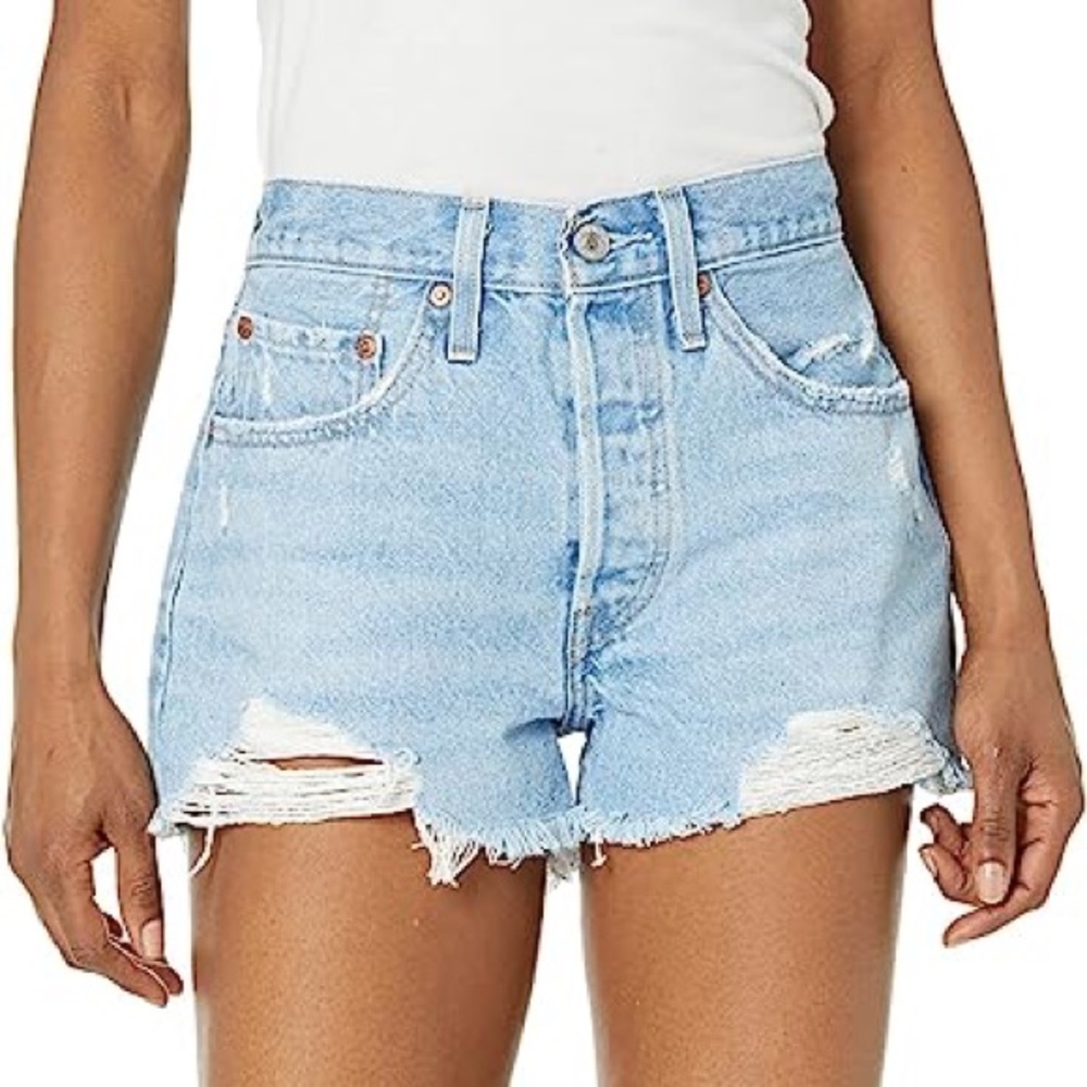Levi 501 Shorts